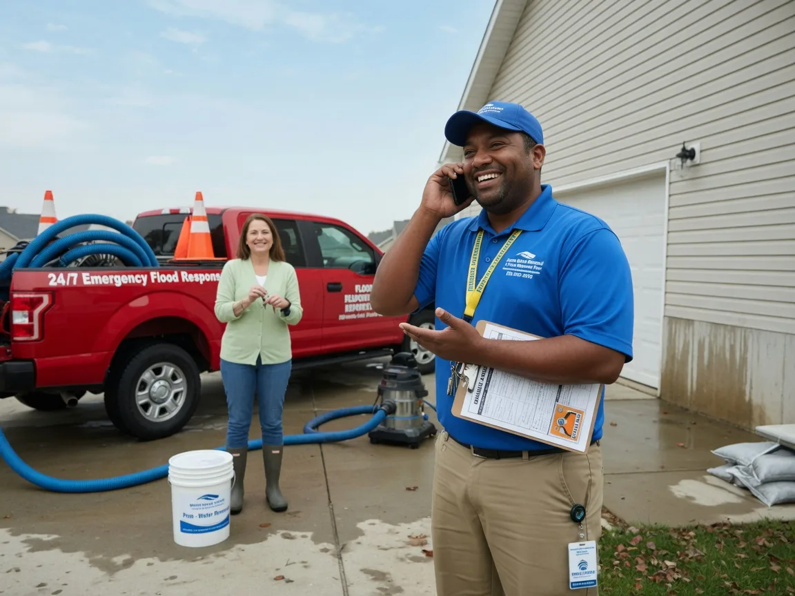 Storm Damage Water Removal Staffordsville, VA FAQs